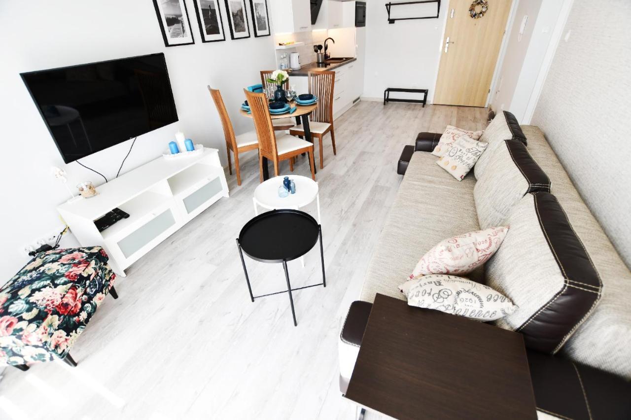 Apartament Kapitanski Διαμέρισμα Kołobrzeg Εξωτερικό φωτογραφία