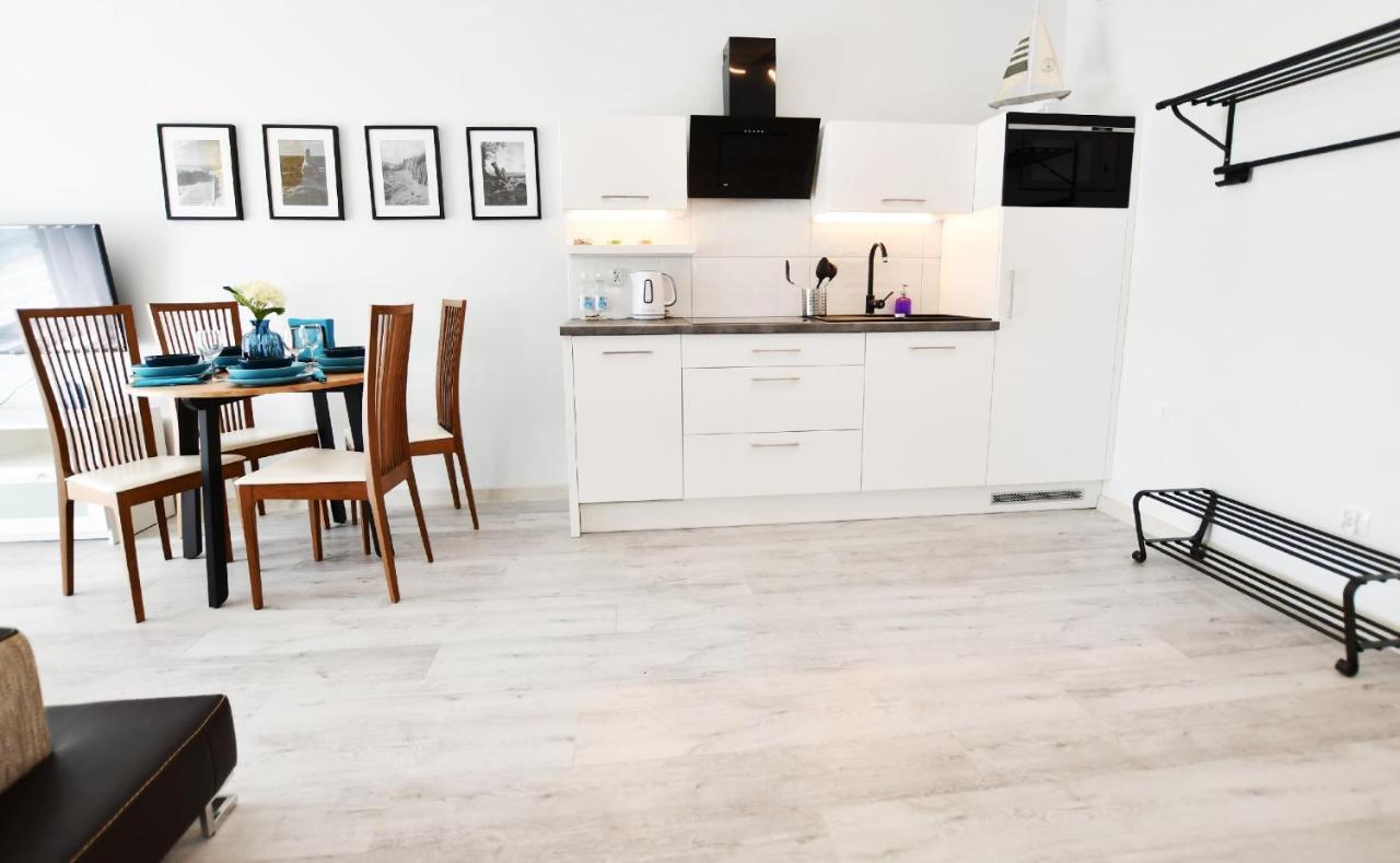 Apartament Kapitanski Διαμέρισμα Kołobrzeg Εξωτερικό φωτογραφία