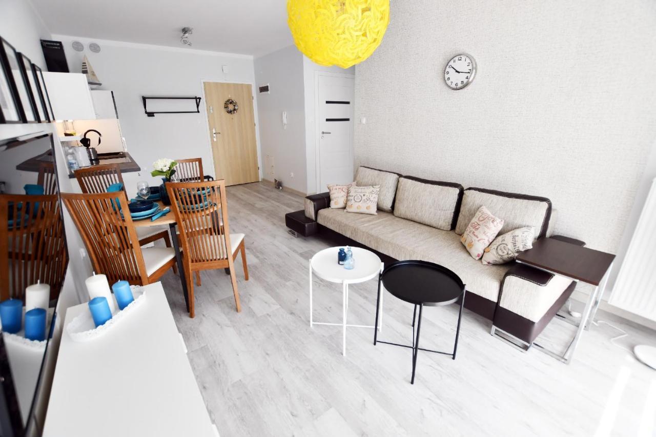 Apartament Kapitanski Διαμέρισμα Kołobrzeg Εξωτερικό φωτογραφία