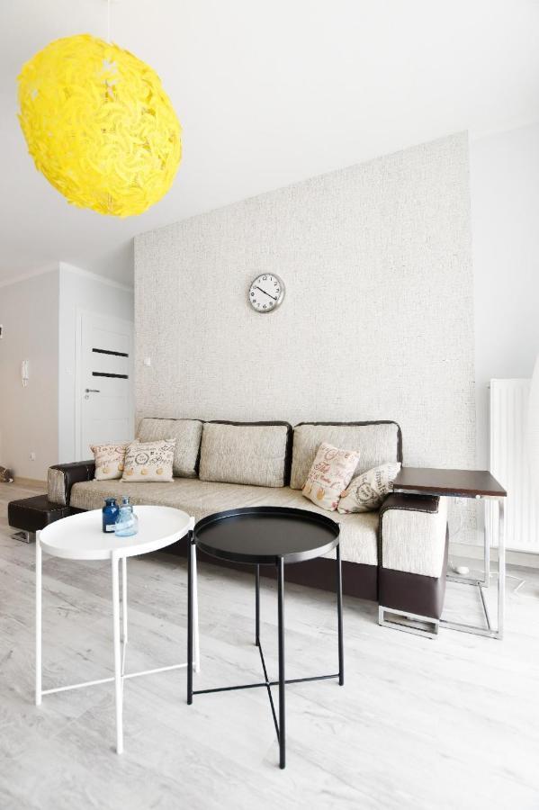 Apartament Kapitanski Διαμέρισμα Kołobrzeg Εξωτερικό φωτογραφία