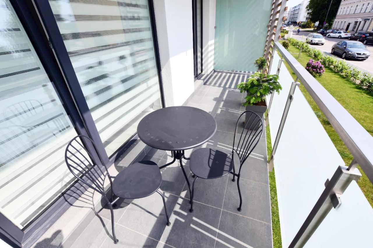 Apartament Kapitanski Διαμέρισμα Kołobrzeg Εξωτερικό φωτογραφία