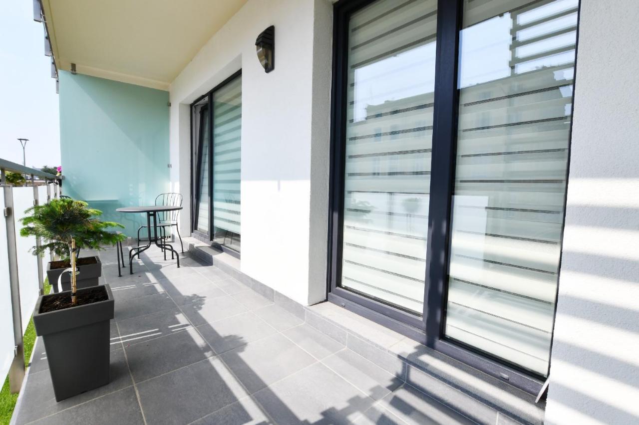 Apartament Kapitanski Διαμέρισμα Kołobrzeg Εξωτερικό φωτογραφία