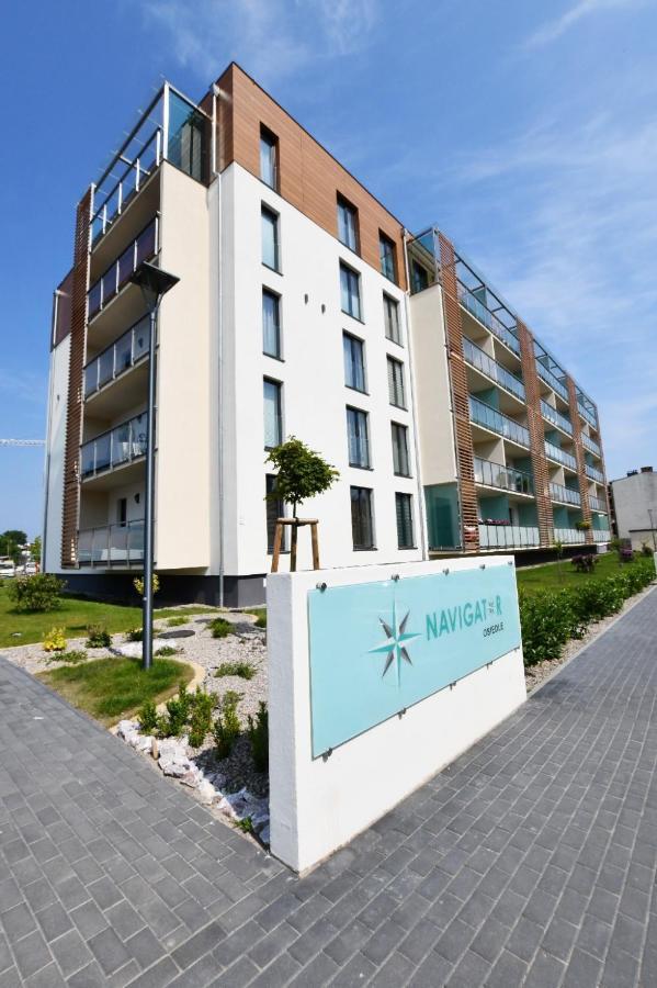 Apartament Kapitanski Διαμέρισμα Kołobrzeg Εξωτερικό φωτογραφία